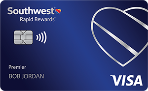 Southwest Airlines Credit Cards: 75,000 Bonus Points Worth $900+ in Airfare, Also Counts Toward Companion Pass