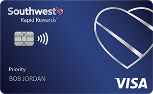Southwest Airlines Credit Cards: 60,000 Bonus Points + 30% Off Promo Code + Companion Pass Details