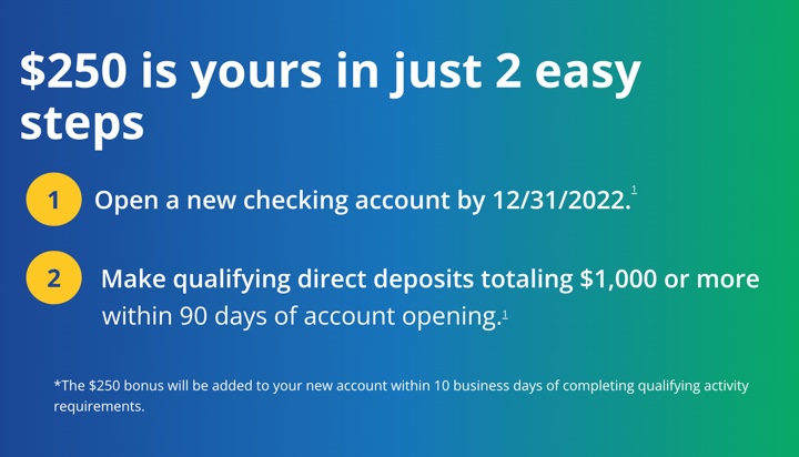 Fifth Third Bank 0 New Checking Account Bonus w/ Direct Deposit
