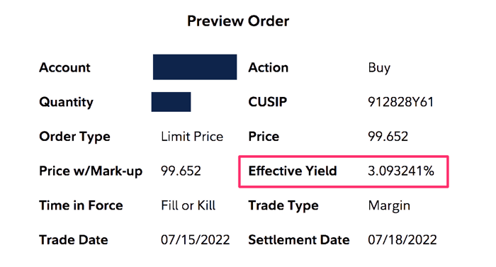 [Step-by-Step Guide] How To Buy Treasury Bonds on Secondary Market From Fidelity Brokerage