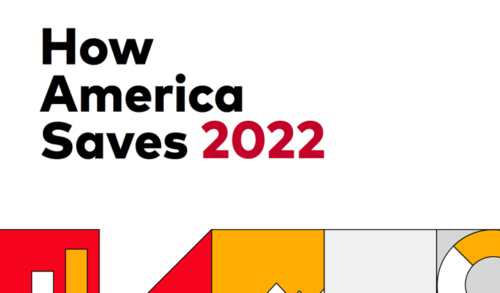 How Do Your 401(k) Stats Compare?  Vanguard How America Saves 2022