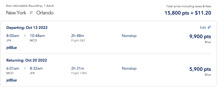 JetBlue Plus Card Review: 80k Points Limited-Time Offer