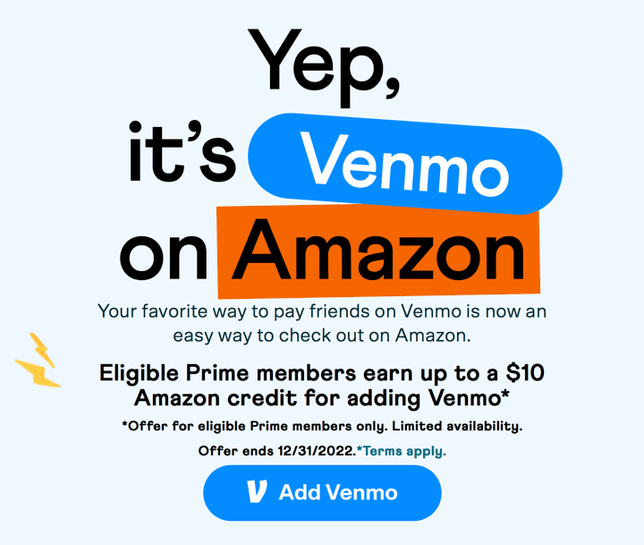 Venmo Promo Codes: $10, $20 Sign Up $500 Bonus 2023