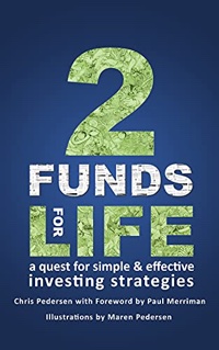 Free Investing Book PDF – Two Funds For Life (Merriman and Small Value)