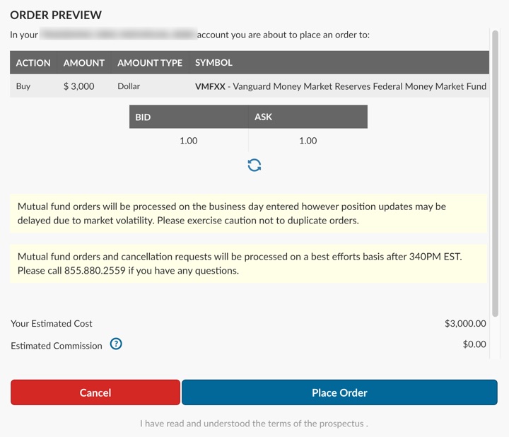 Ally Invest and Ally Bank: Access High-Yield Vanguard and Fidelity Money Market Funds