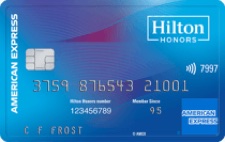 Hilton Honors American Express Cards: 100,000 Bonus Points w/ No Annual Fee (Limited-Time Offers)