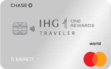 IHG One Rewards Traveler Card Review: 80,000 Bonus Points + $50 IHG Credit Offer, No Annual Fee