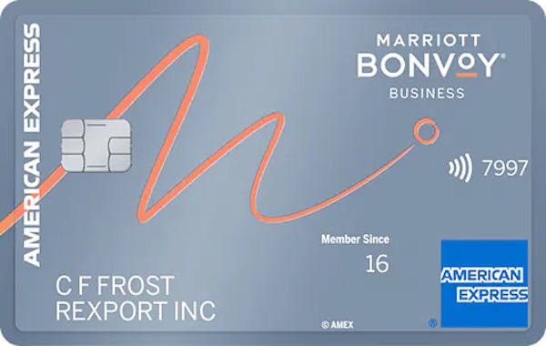 Marriott Bonvoy Business® American Express® Card Review: 5 Free Night Awards Offer (Worth Up To 250K Total Points)