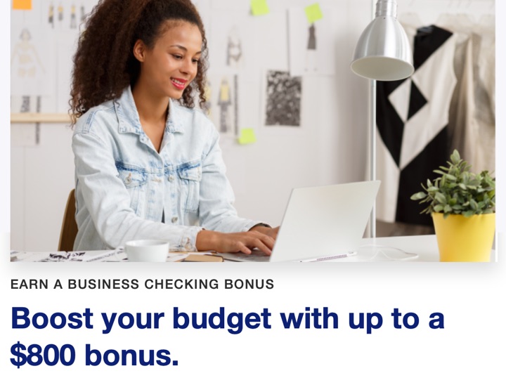 US Bank Business Checking: Up to $800 Bonus — My Money Blog