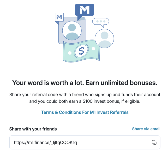 M1 Review: DIY Robo-Advisor, New Price Structure, 0 Referral Bonus