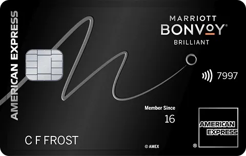 Marriott Bonvoy Brilliant® American Express® Card Review: 185,000 Bonus Point Limited-Time Offer